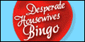 Free Bingo Cards at Desperate Housewives Bingo