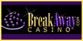 Best deposit bonus at Break Away Casino