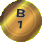 Golden Bingo Ball - Bestl Internet Bingo