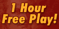 $500 Free and 1 Hour Free Play at Captain Cooks Casino