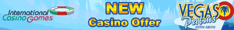 Vegas Palms  Deposit Bonus