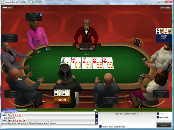 Vegas007 Screenshot