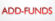 Deposit using Add-Funds