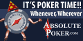 Absolute Poker Welcomes US poker players