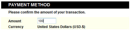 Deposit