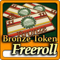 Bronze Token Freerolls at Everest