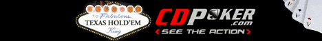 Best deposit bonus at CD Poker