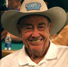 Doyle Brunson VIP Host at Doyles Room