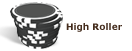 Highroller Level of Poker VIP Program