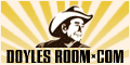 Best deposit bonus at Doyles Room
