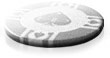 Platinum Status Level of Hollywood Poker VIP Program