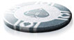 Titanium Status Level of Hollywood Poker VIP Program