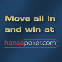 Free No Deposit Bonus at Hansa poker