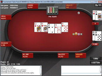 i4poker Screenshot