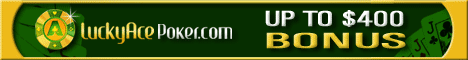 Instant free poker money at Lucky Ace Poker