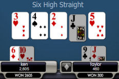 Carbon Poker Poker Ranking