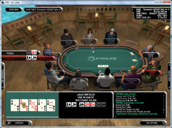 PKR Screenshot