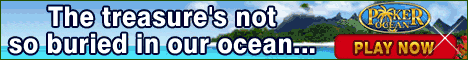 Poker Ocean Jackpot Sit and Go Tournaments