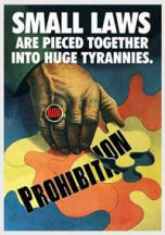 Poker Prohibition