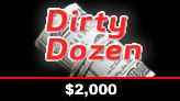 Jackpot Sit and Go's at VC Poker Dirty Dozen