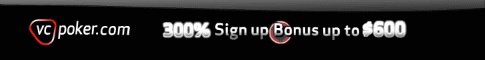 VC Poker Free Bonuses