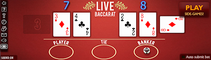 Online Baccarat Tournaments