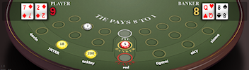 Multiplayer Baccarat
