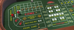Betting Craps Strategy