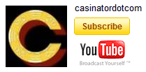 Subscribe to Casinatgor.com YouTube channel