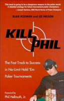 Best Poker Books - Kill Phil
